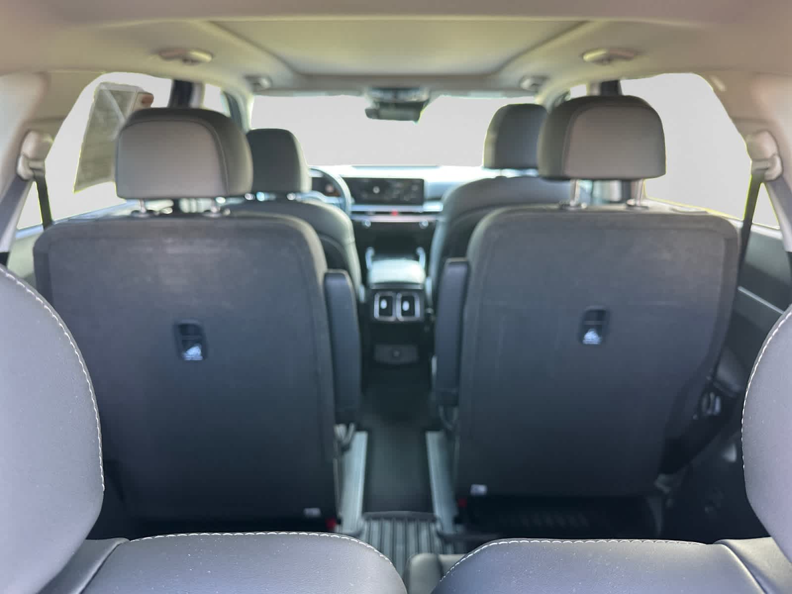 2025 Kia Sorento Hybrid EX