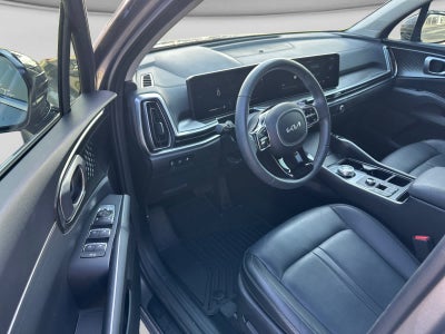 2025 Kia Sorento Hybrid EX