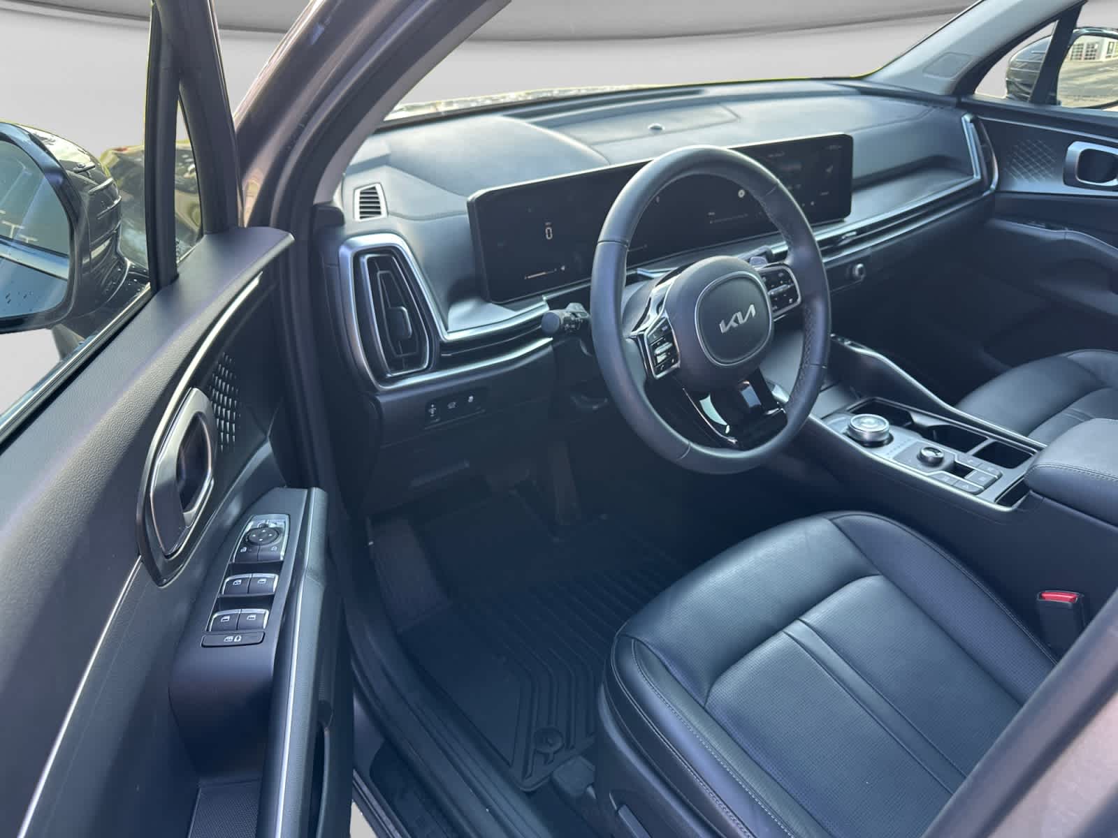 2025 Kia Sorento Hybrid EX