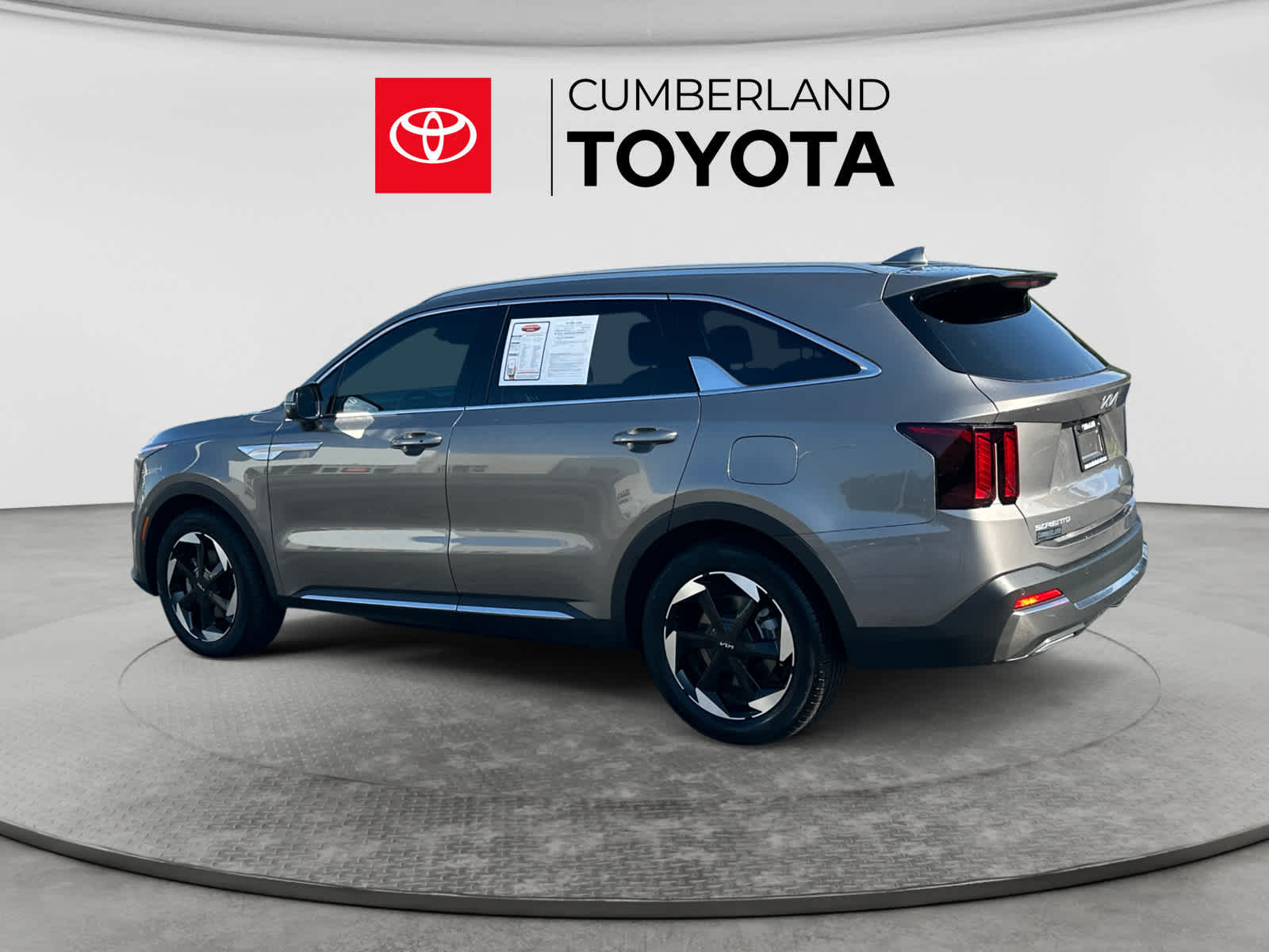 2025 Kia Sorento Hybrid EX