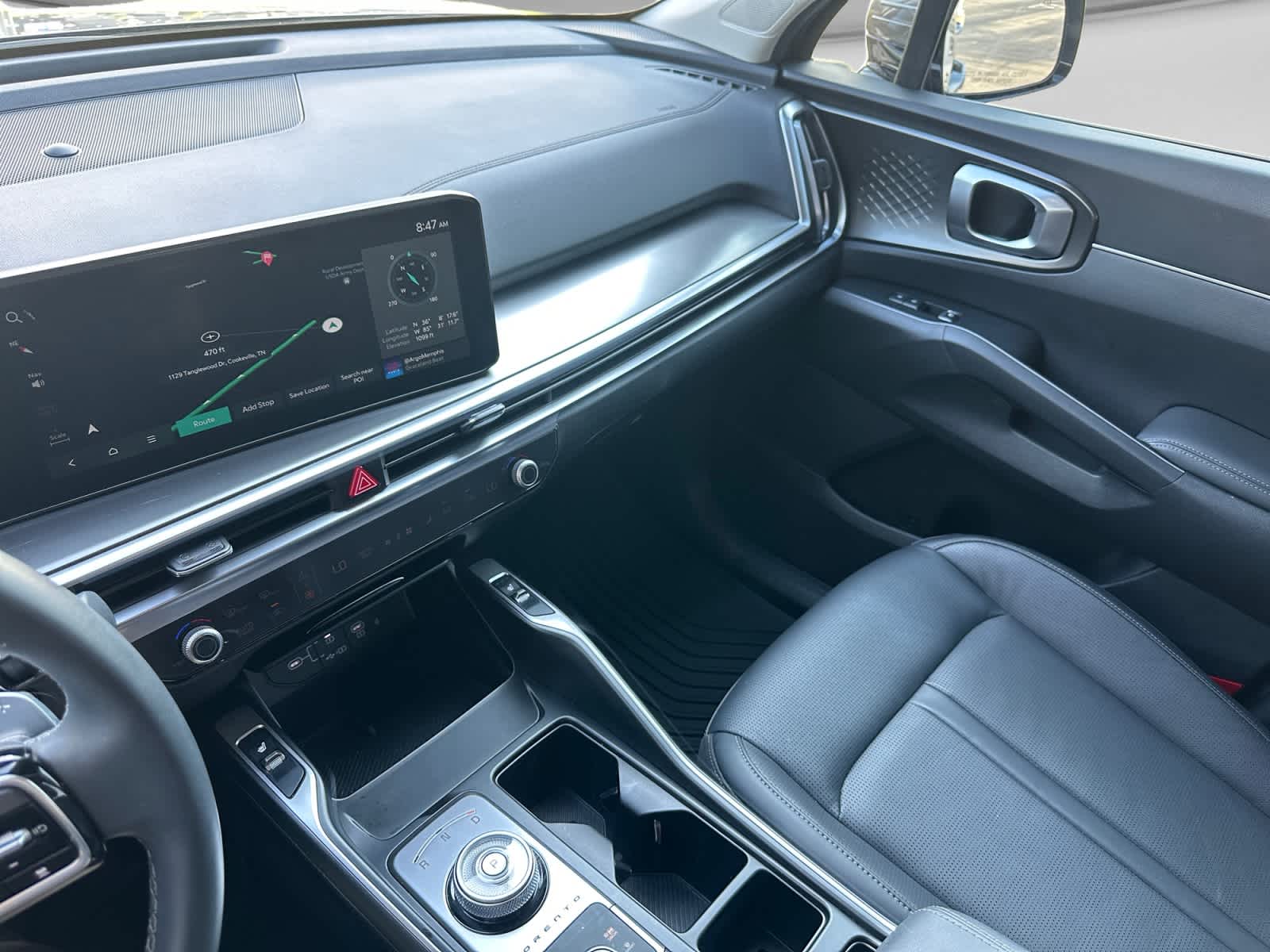 2025 Kia Sorento Hybrid EX