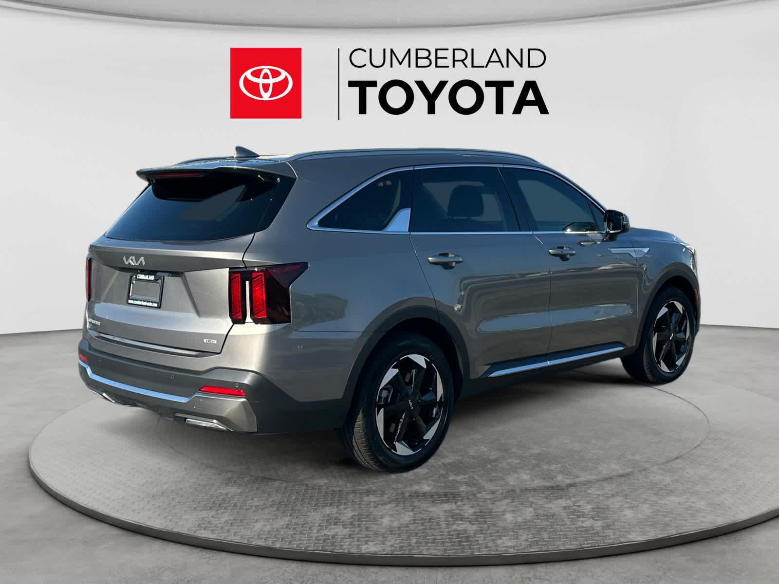 2025 Kia Sorento Hybrid EX