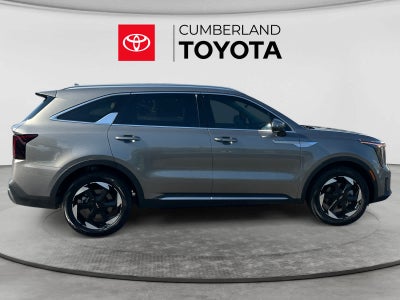 2025 Kia Sorento Hybrid EX