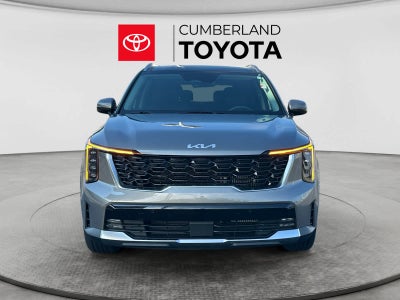 2025 Kia Sorento Hybrid EX