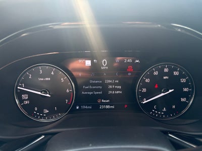 2023 Buick Envision Avenir