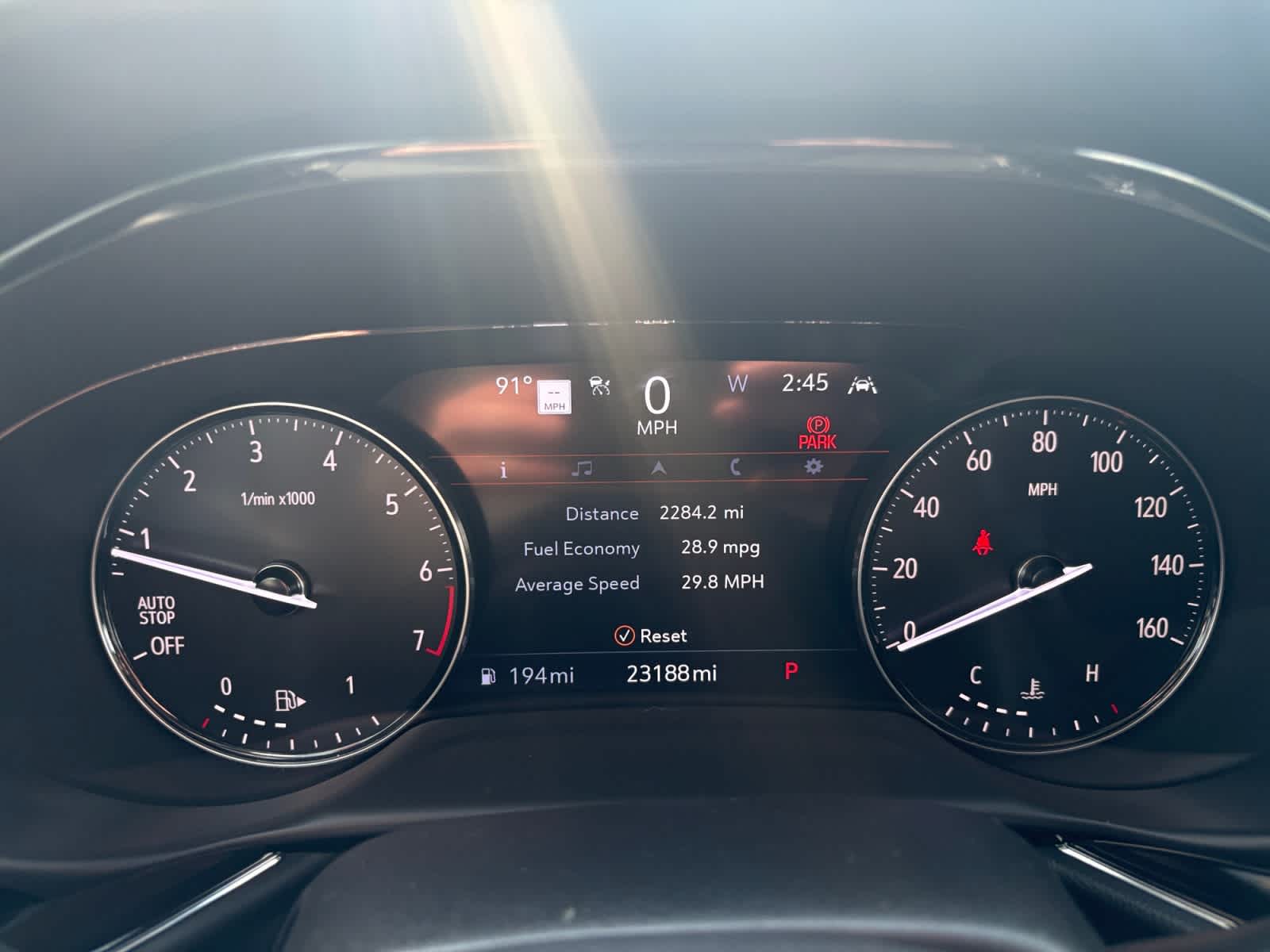 2023 Buick Envision Avenir