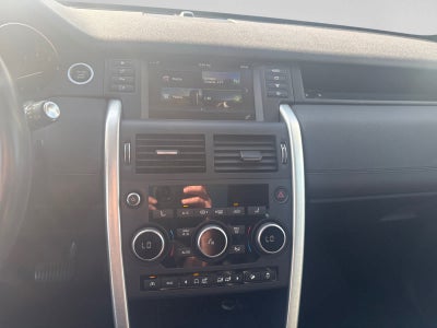 2017 Land Rover Discovery Sport HSE