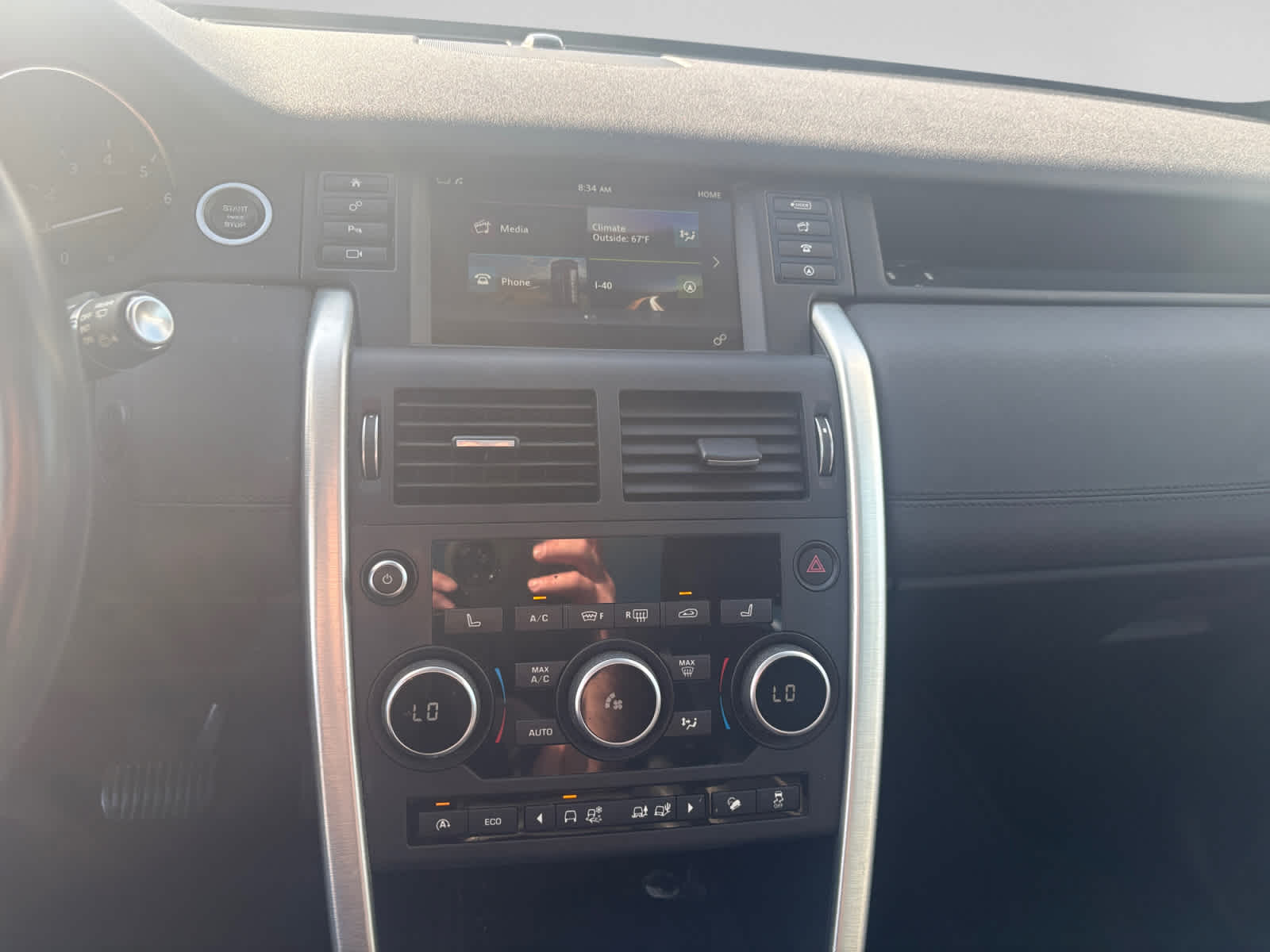 2017 Land Rover Discovery Sport HSE