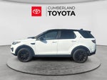 2017 Land Rover Discovery Sport HSE