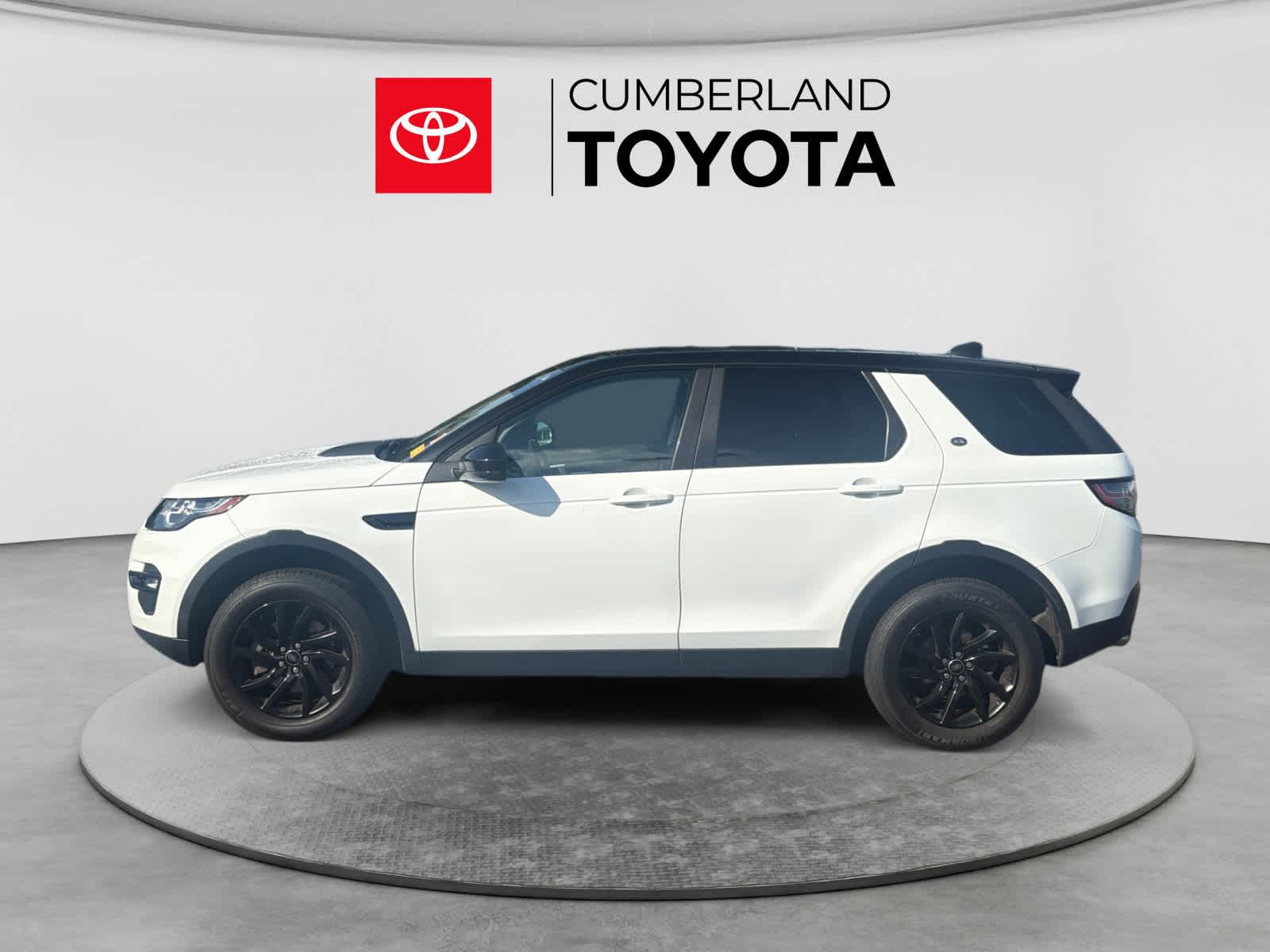 2017 Land Rover Discovery Sport HSE