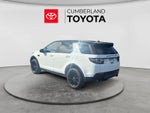 2017 Land Rover Discovery Sport HSE