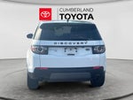 2017 Land Rover Discovery Sport HSE