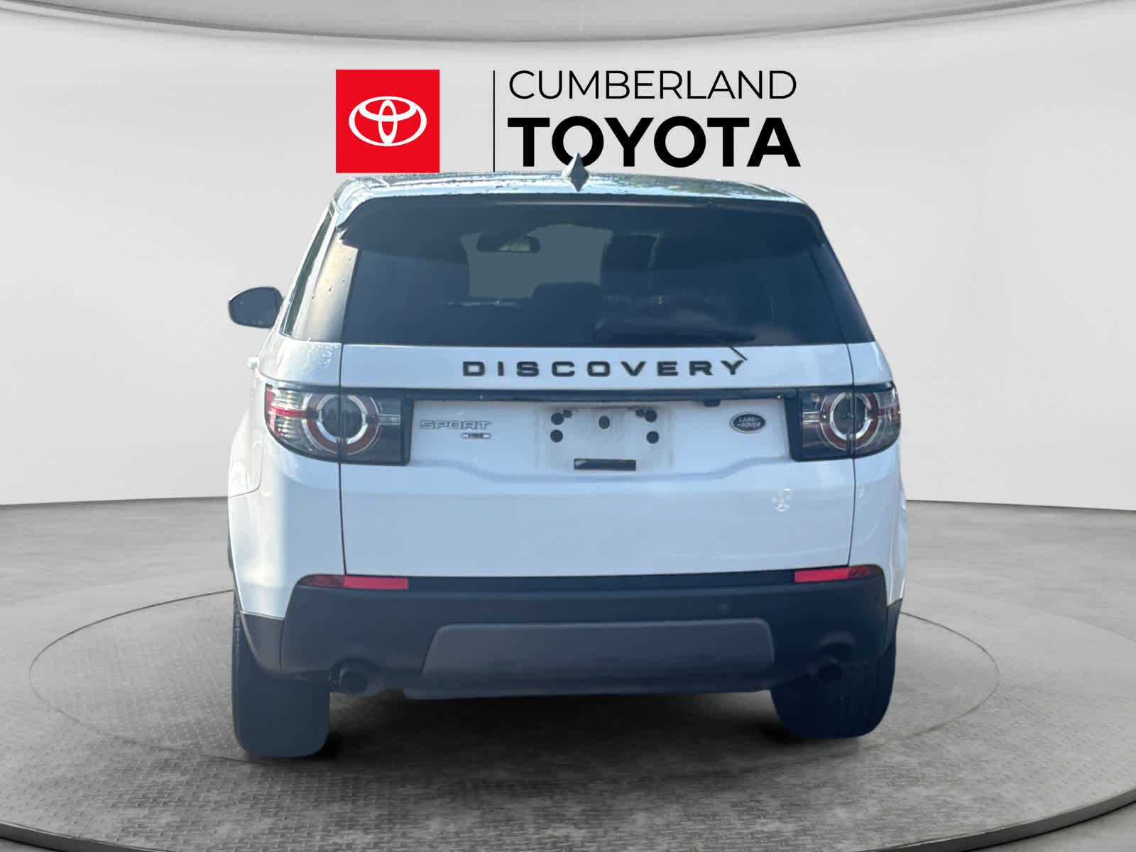 2017 Land Rover Discovery Sport HSE