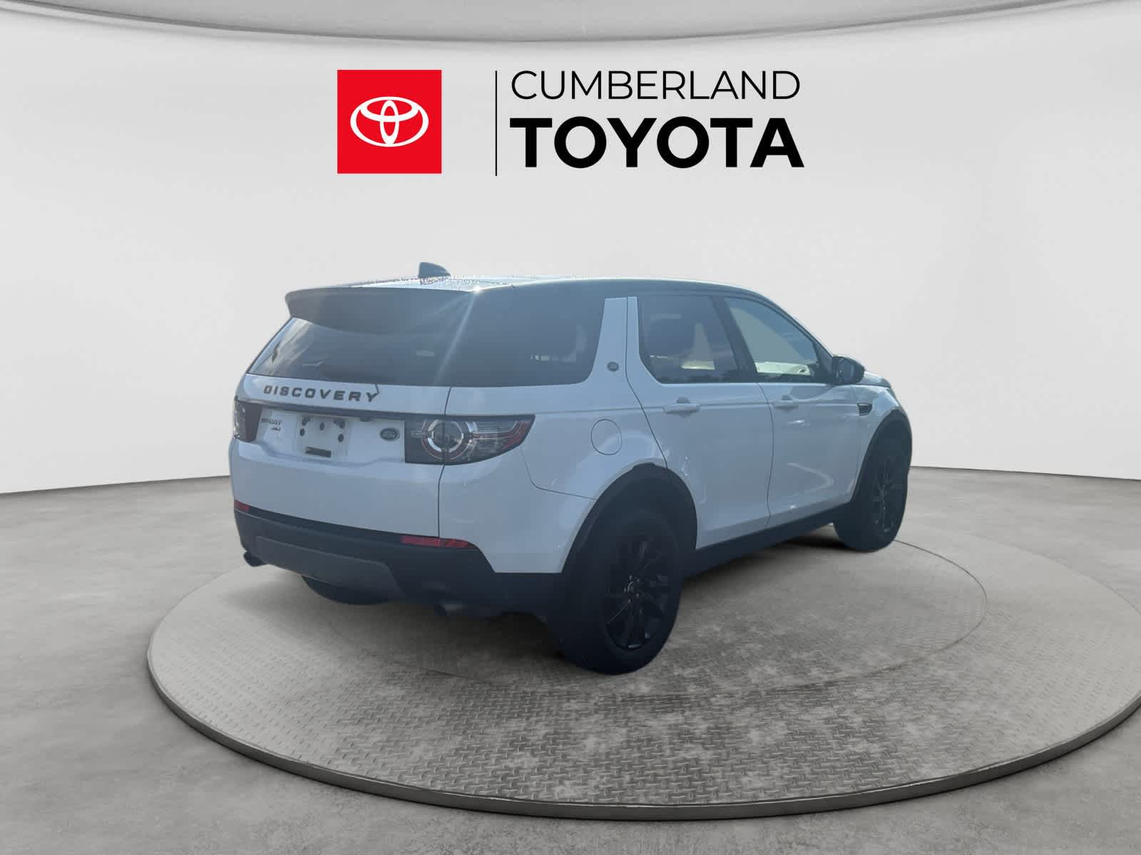 2017 Land Rover Discovery Sport HSE