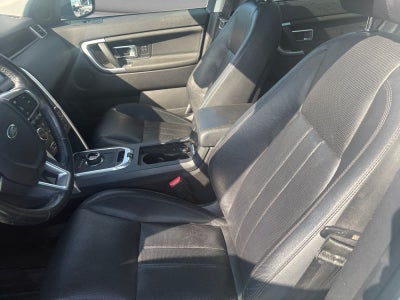 2017 Land Rover Discovery Sport HSE