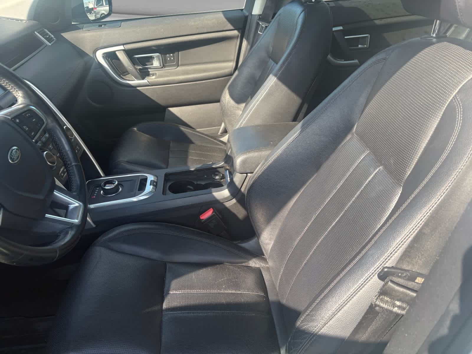 2017 Land Rover Discovery Sport HSE