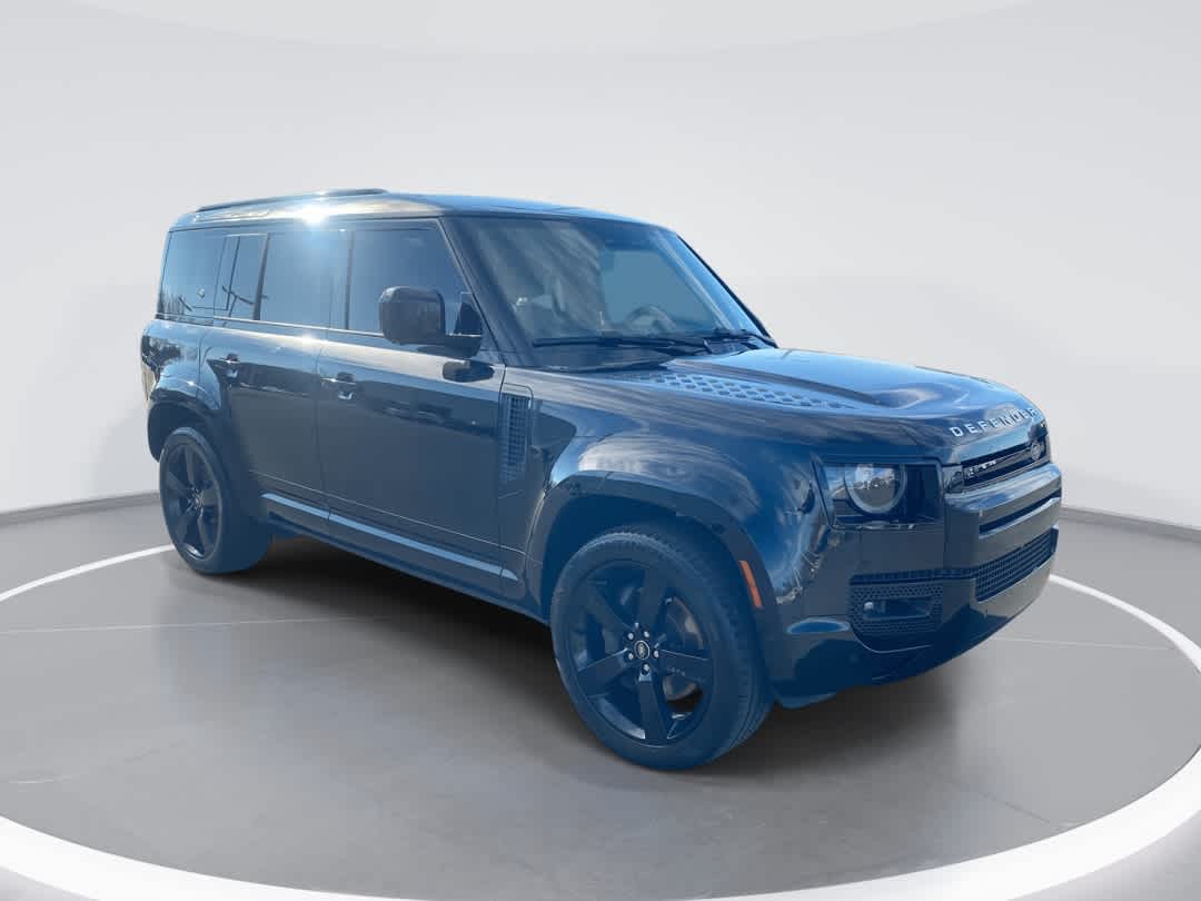 2022 Land Rover Defender XS Edition