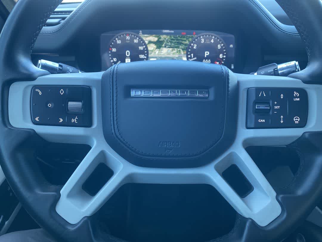 2022 Land Rover Defender XS Edition