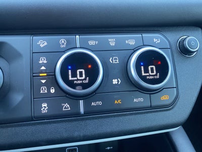 2022 Land Rover Defender XS Edition