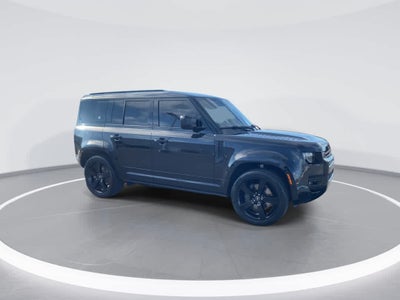 2022 Land Rover Defender XS Edition