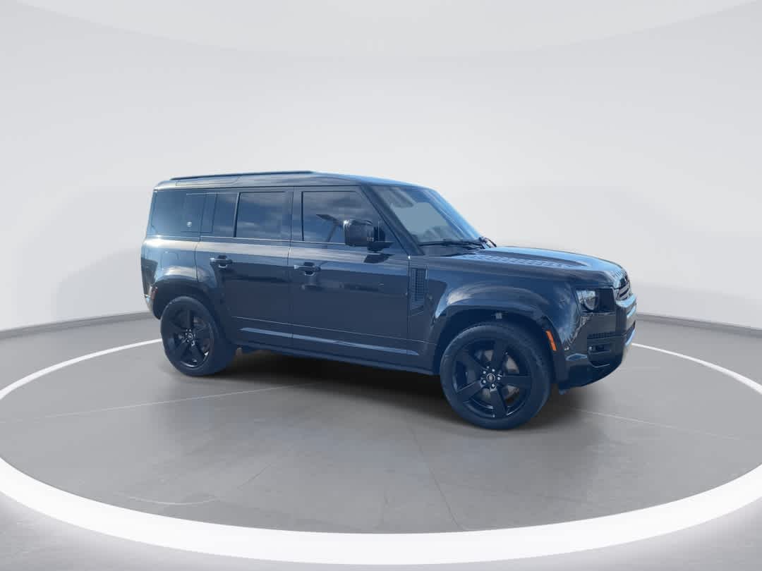 2022 Land Rover Defender XS Edition