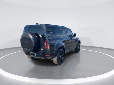 2022 Land Rover Defender XS Edition