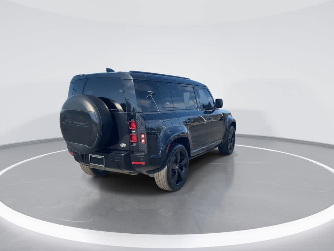 2022 Land Rover Defender XS Edition