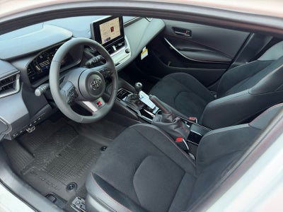 2026 Toyota GR Corolla Premium Plus