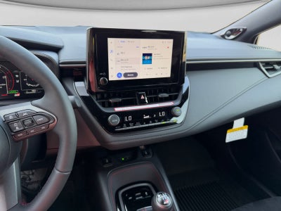2026 Toyota GR Corolla Premium Plus