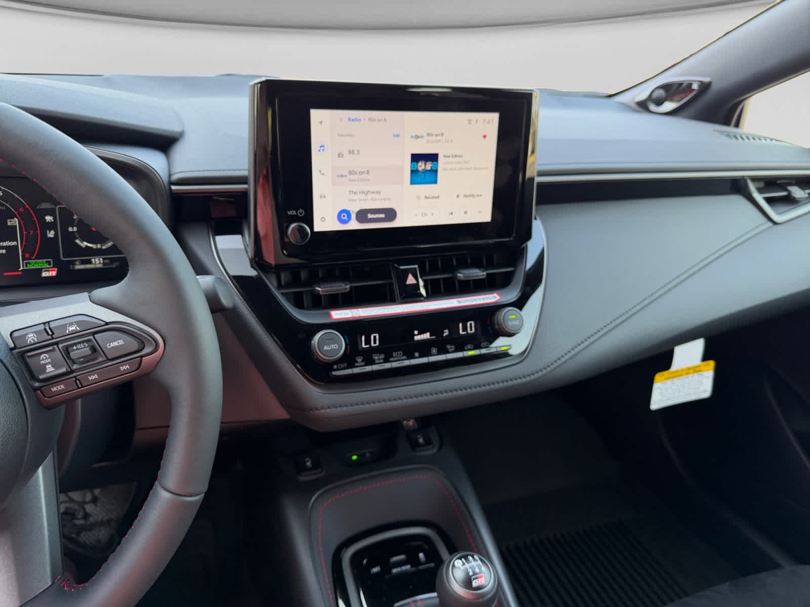 2026 Toyota GR Corolla Premium Plus