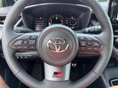 2026 Toyota GR Corolla Premium Plus