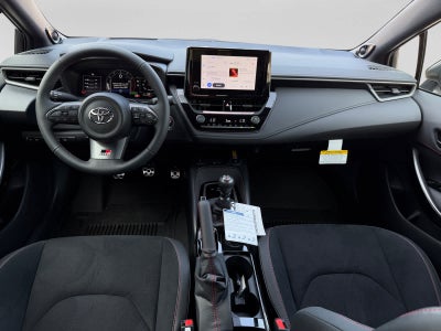 2026 Toyota GR Corolla Premium Plus