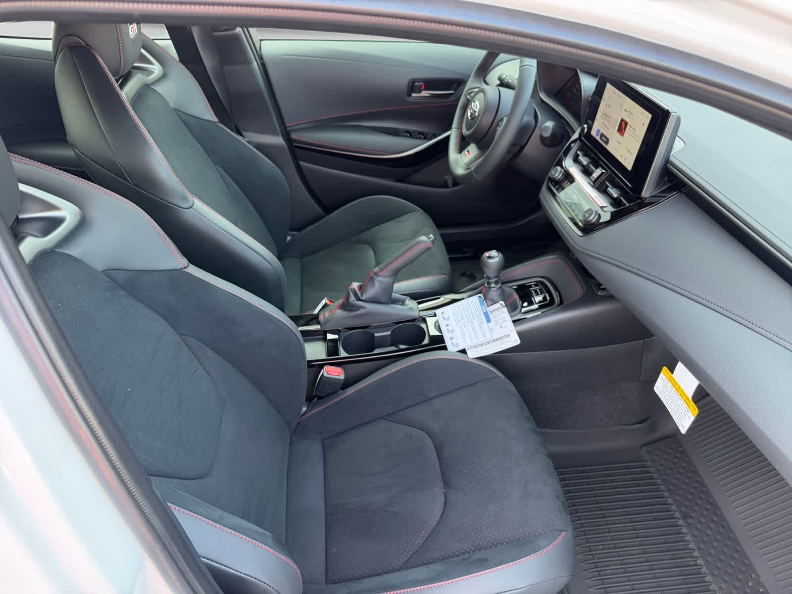 2026 Toyota GR Corolla Premium Plus
