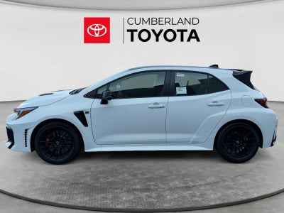 2026 Toyota GR Corolla Premium Plus