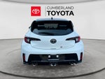 2026 Toyota GR Corolla Premium Plus