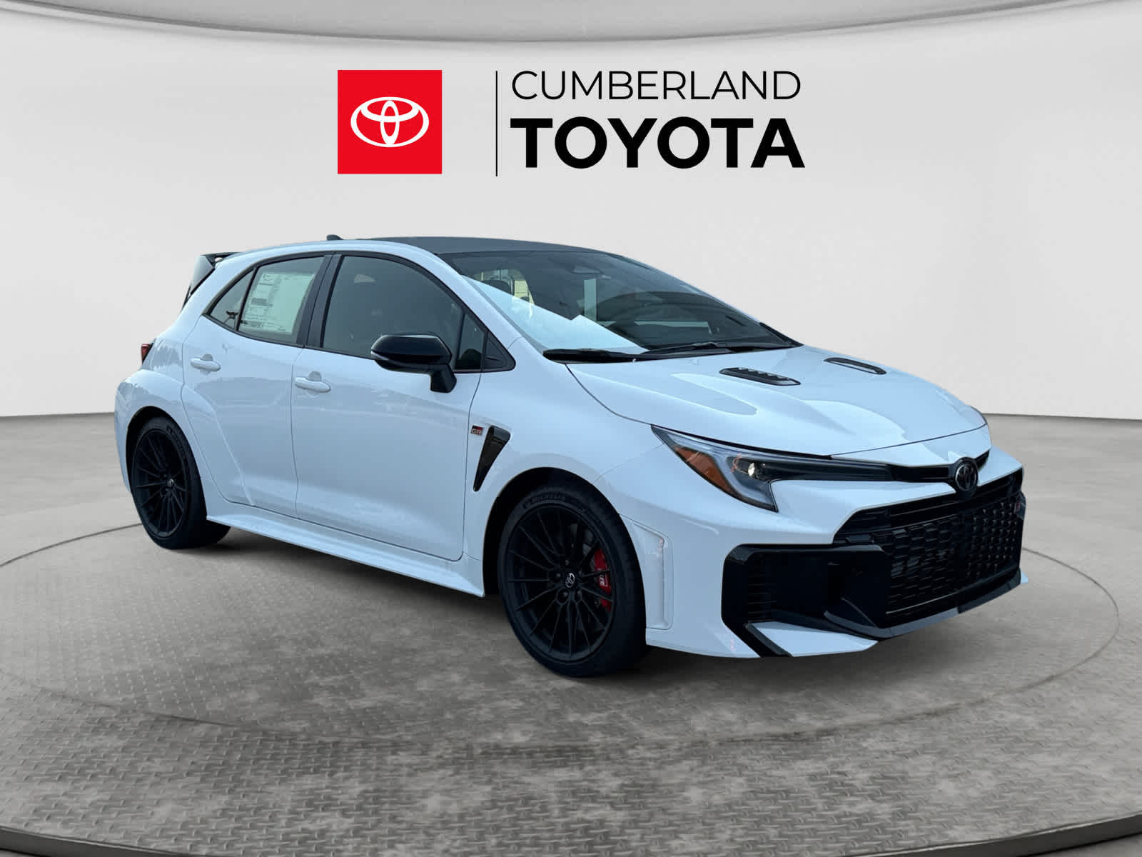 2026 Toyota GR Corolla Premium Plus