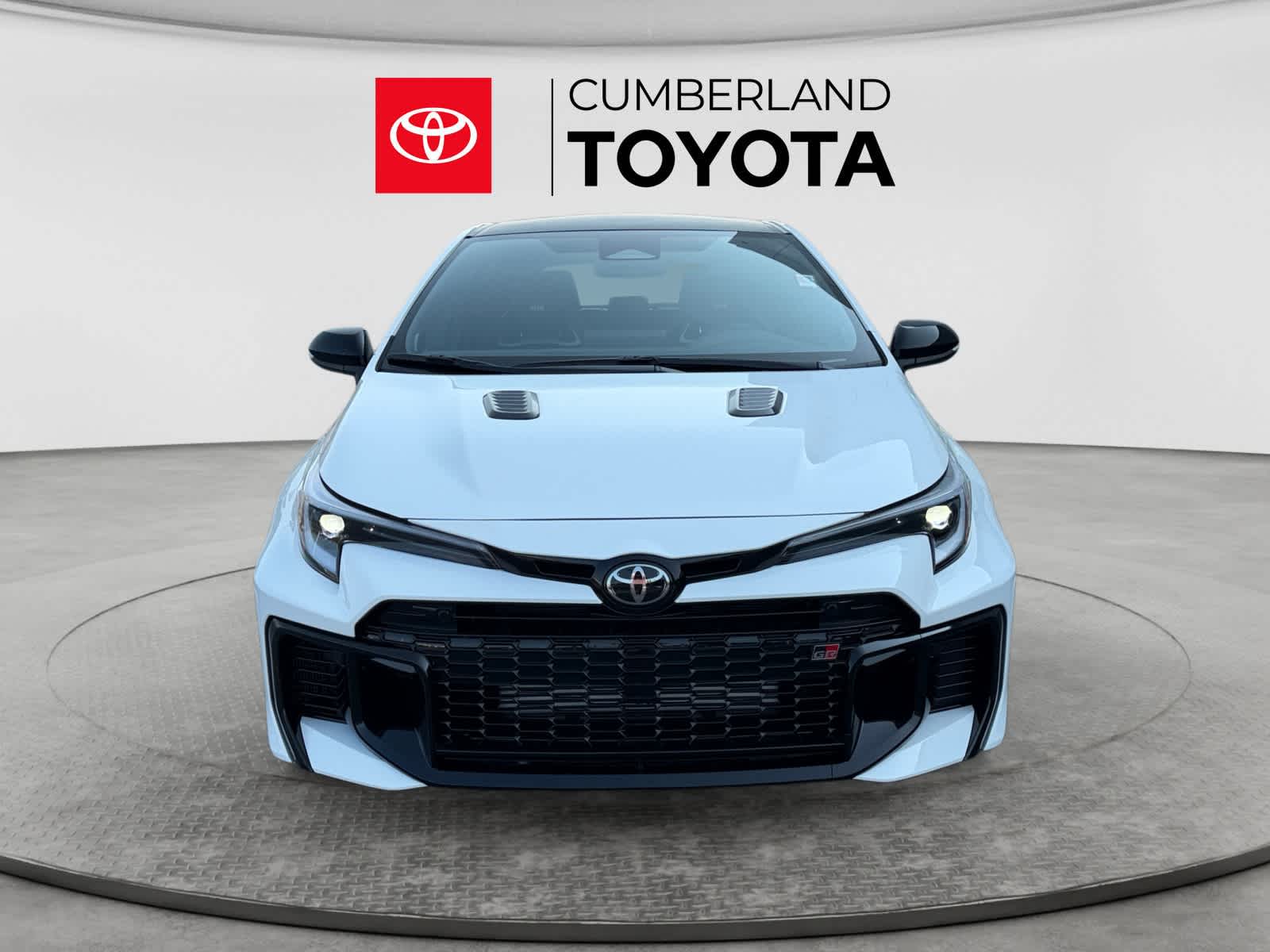 2026 Toyota GR Corolla Premium Plus