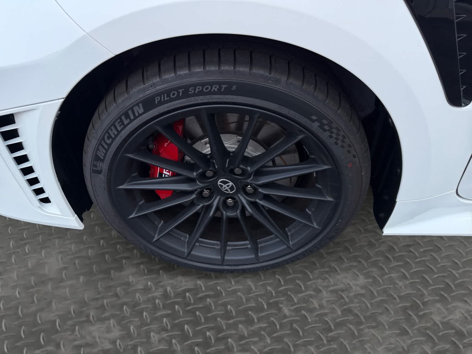 2026 Toyota GR Corolla Premium Plus