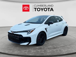 2026 Toyota GR Corolla Premium Plus