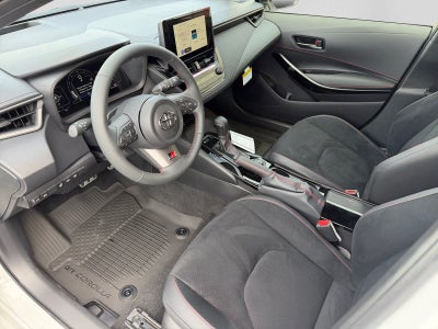 2026 Toyota GR Corolla Premium Plus
