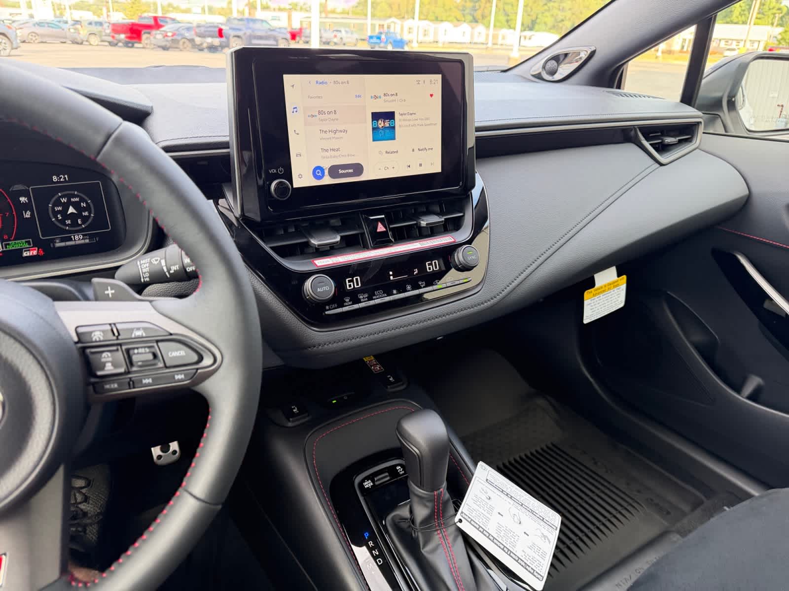 2026 Toyota GR Corolla Premium Plus