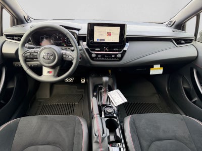 2026 Toyota GR Corolla Premium Plus