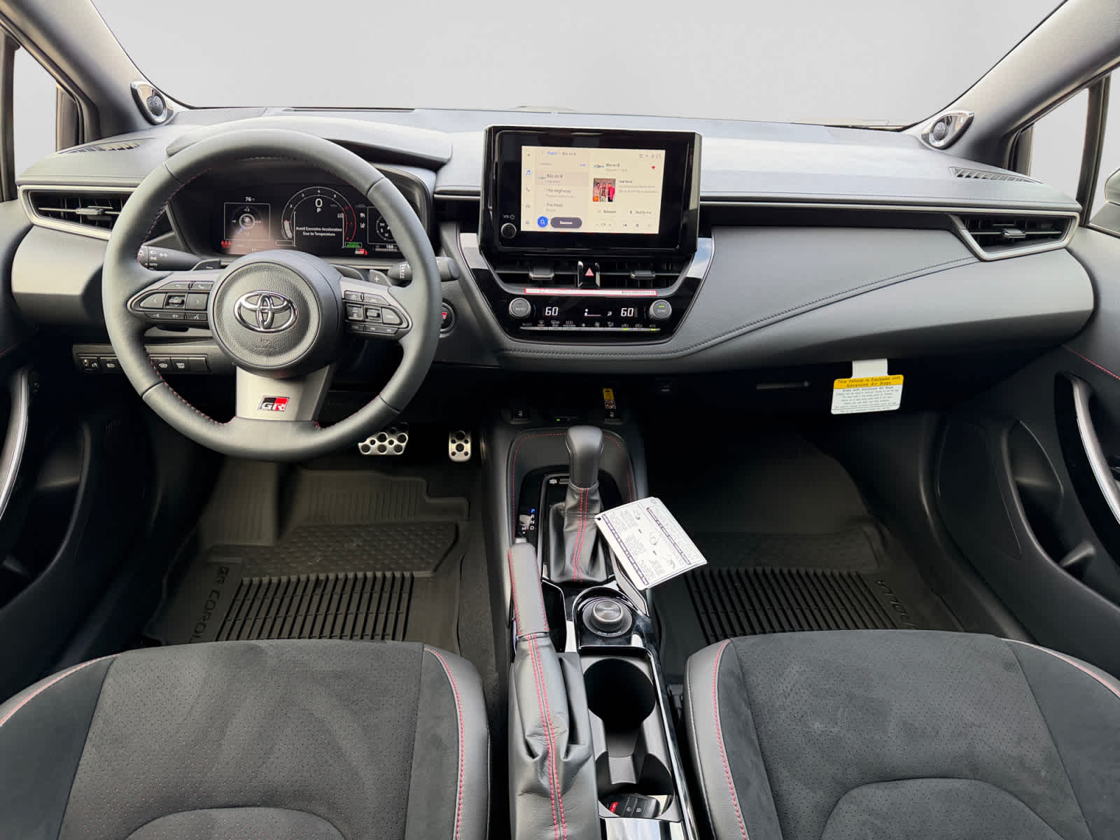 2026 Toyota GR Corolla Premium Plus