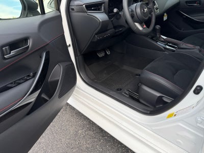 2026 Toyota GR Corolla Premium Plus