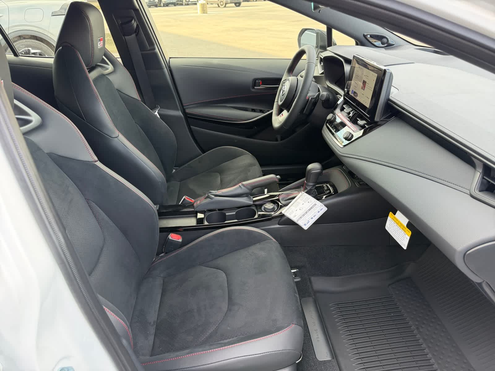 2026 Toyota GR Corolla Premium Plus