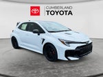 2026 Toyota GR Corolla Premium Plus