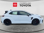 2026 Toyota GR Corolla Premium Plus