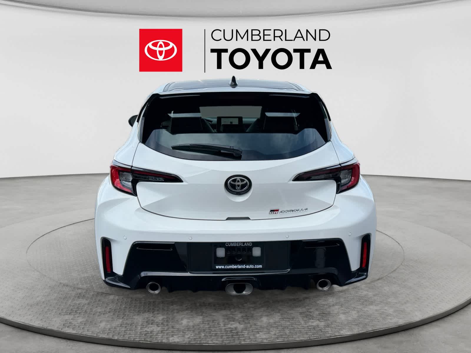 2026 Toyota GR Corolla Premium Plus