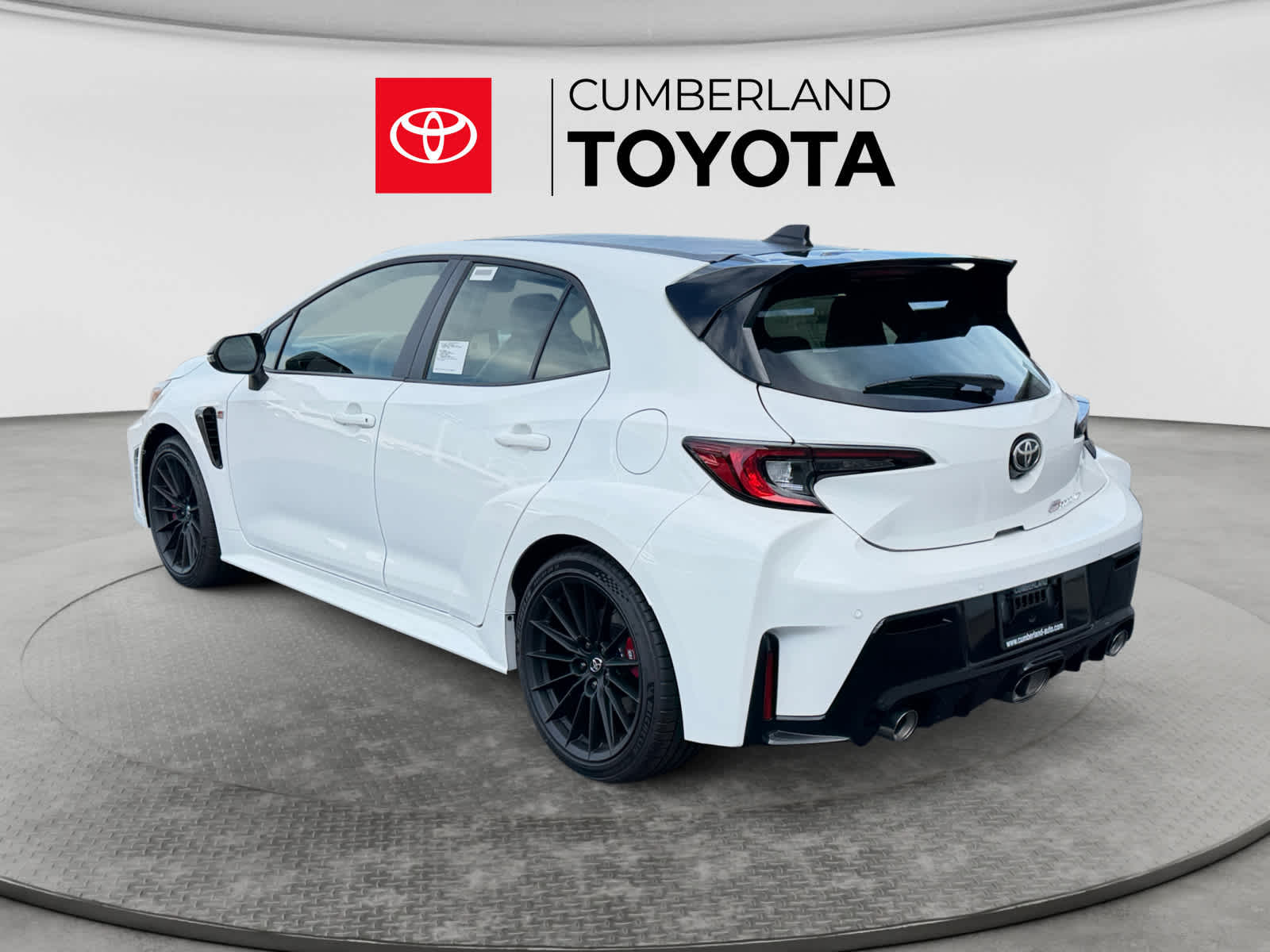 2026 Toyota GR Corolla Premium Plus