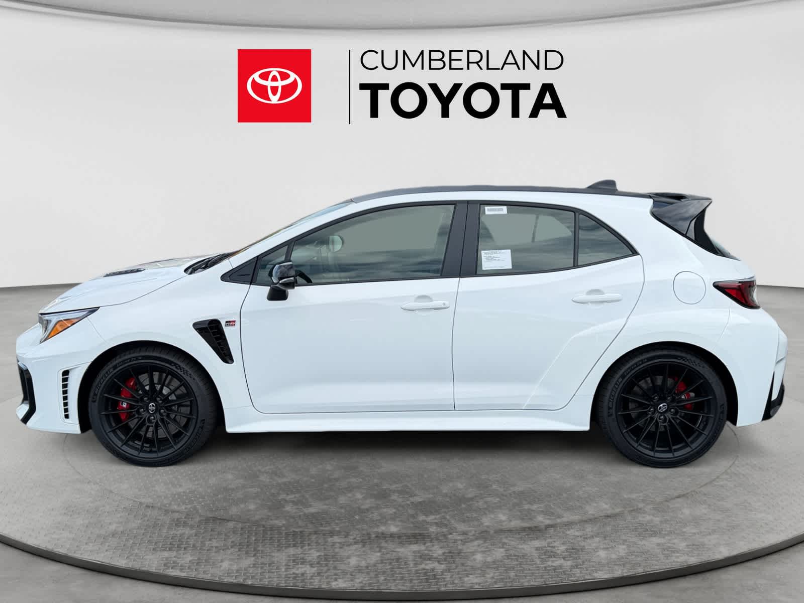 2026 Toyota GR Corolla Premium Plus
